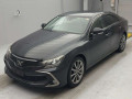 2017 Toyota Mark X