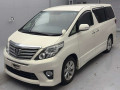 2013 Toyota Alphard