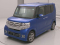 2017 Honda N-BOX CUSTOM