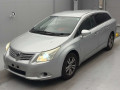 2011 Toyota Avensis Wagon