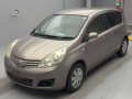 2008 Nissan Note