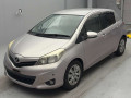 2012 Toyota Vitz