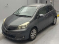 2011 Toyota Vitz