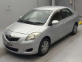 2011 Toyota Belta