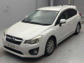 2012 Subaru Impreza Sports