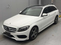 2018 Mercedes Benz C CLASS STATION WAGON