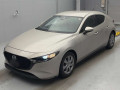 2022 Mazda Mazda3 Fastback