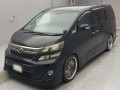 2014 Toyota Vellfire