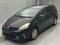 2013 Toyota Prius alpha