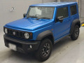 2023 Suzuki Jimny Sierra