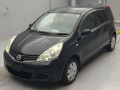 2011 Nissan Note