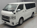 2018 Toyota Hiace Van