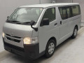 2021 Toyota Hiace Van