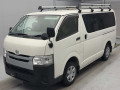 2015 Toyota Hiace Van