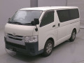 2018 Toyota Hiace Van