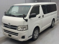 2012 Toyota Regiusace Van