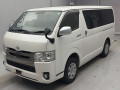 2019 Toyota Hiace Van