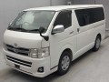 2012 Toyota Hiace Van