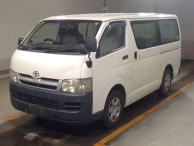 2007 Toyota Hiace Van