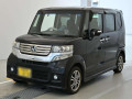 2013 Honda N-BOX CUSTOM