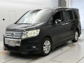 2012 Honda Step WGN Spada