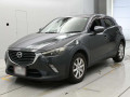 2015 Mazda CX-3