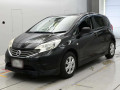 2013 Nissan Note