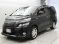 2013 Toyota Vellfire Hybrid