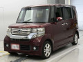2012 Honda N-BOX CUSTOM