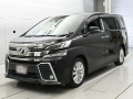 2016 Toyota Vellfire