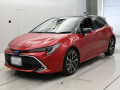 2020 Toyota Corolla Sports