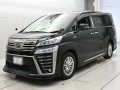 2020 Toyota Vellfire Hybrid
