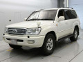 2000 Toyota Land Cruiser 100