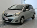 2011 Toyota Vitz