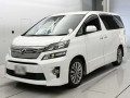 2013 Toyota Vellfire