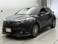 2017 Toyota C-HR