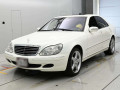 2003 Mercedes Benz S-Class