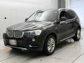 2015 BMW X3