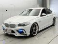 2012 BMW 5 Series