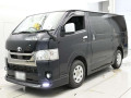 2021 Toyota Hiace Van