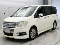 2011 Honda Step WGN Spada
