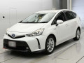 2015 Toyota Prius alpha