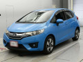 2014 Honda Fit Hybrid