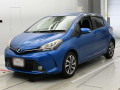 2015 Toyota Vitz