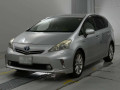 2012 Toyota Prius alpha