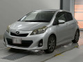 2011 Toyota Vitz