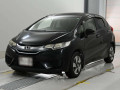 2015 Honda Fit Hybrid