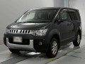2015 Mitsubishi Delica D5