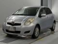 2009 Toyota Vitz