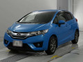 2013 Honda Fit Hybrid